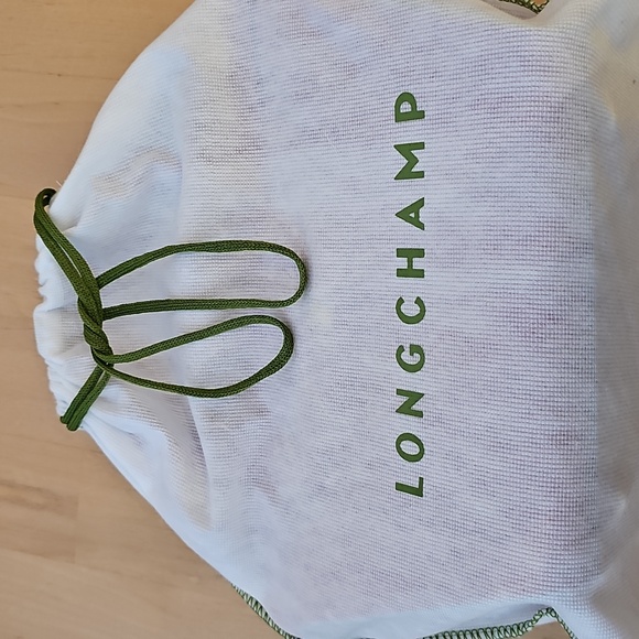 Longchamp Fuchsia HandBag - Picture 10 of 10